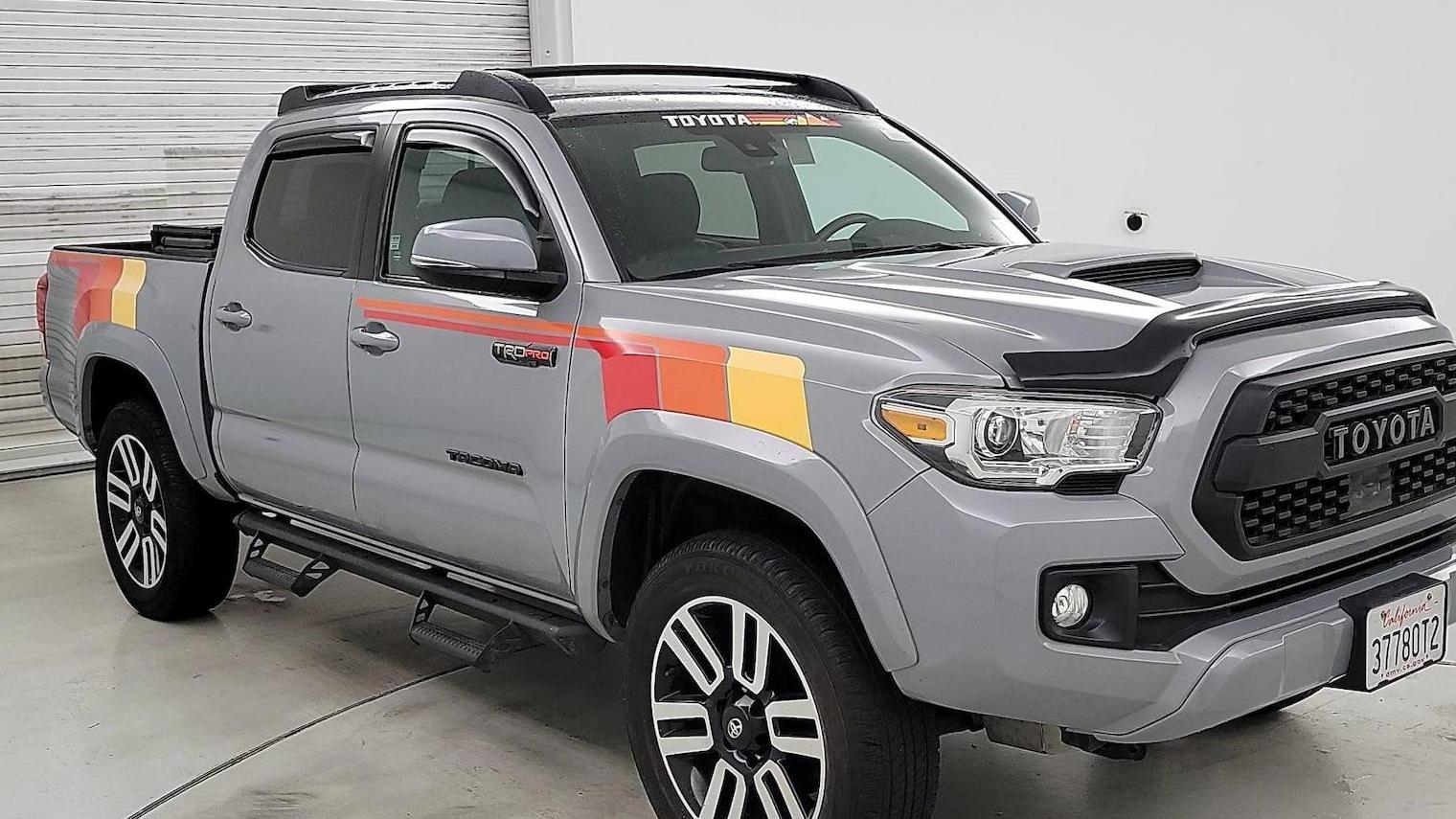 TOYOTA TACOMA 2019 3TMAZ5CN3KM085124 image