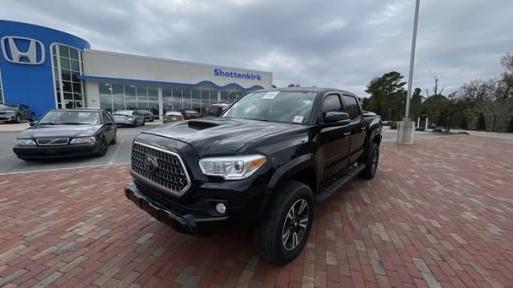 TOYOTA TACOMA 2019 3TMAZ5CNXKM085671 image