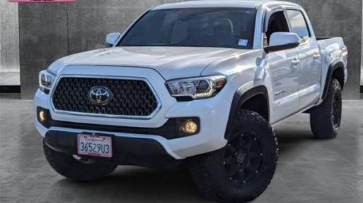 TOYOTA TACOMA 2019 3TMCZ5AN9KM192528 image