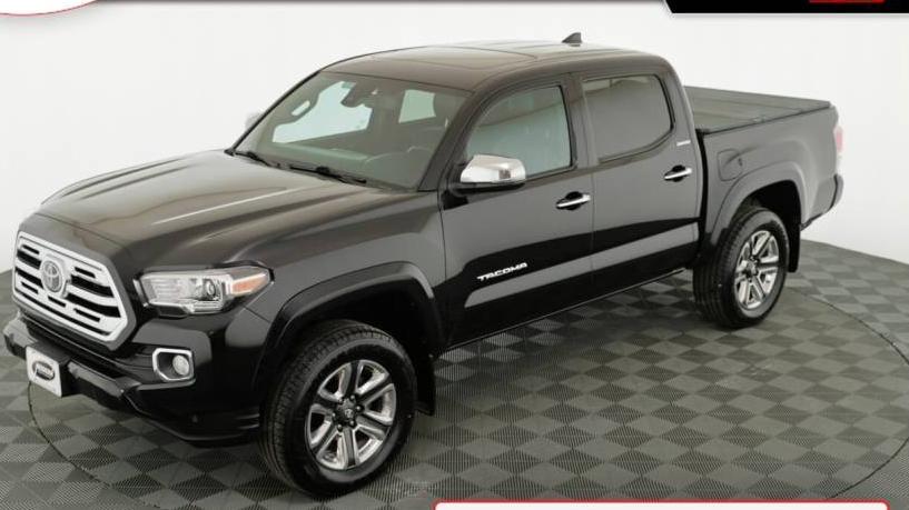 TOYOTA TACOMA 2019 3TMGZ5AN5KM224022 image