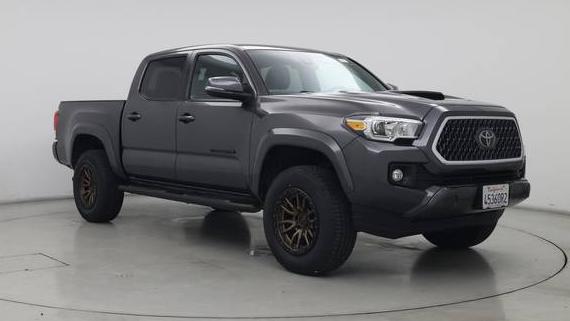 TOYOTA TACOMA 2019 3TMAZ5CN4KM091532 image