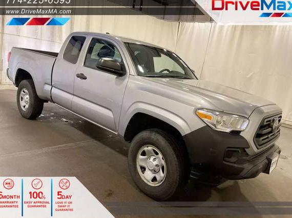 TOYOTA TACOMA 2019 5TFSX5EN3KX065781 image