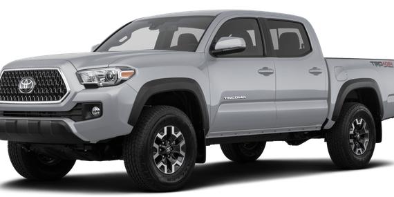 TOYOTA TACOMA 2019 3TMCZ5ANXKM216528 image