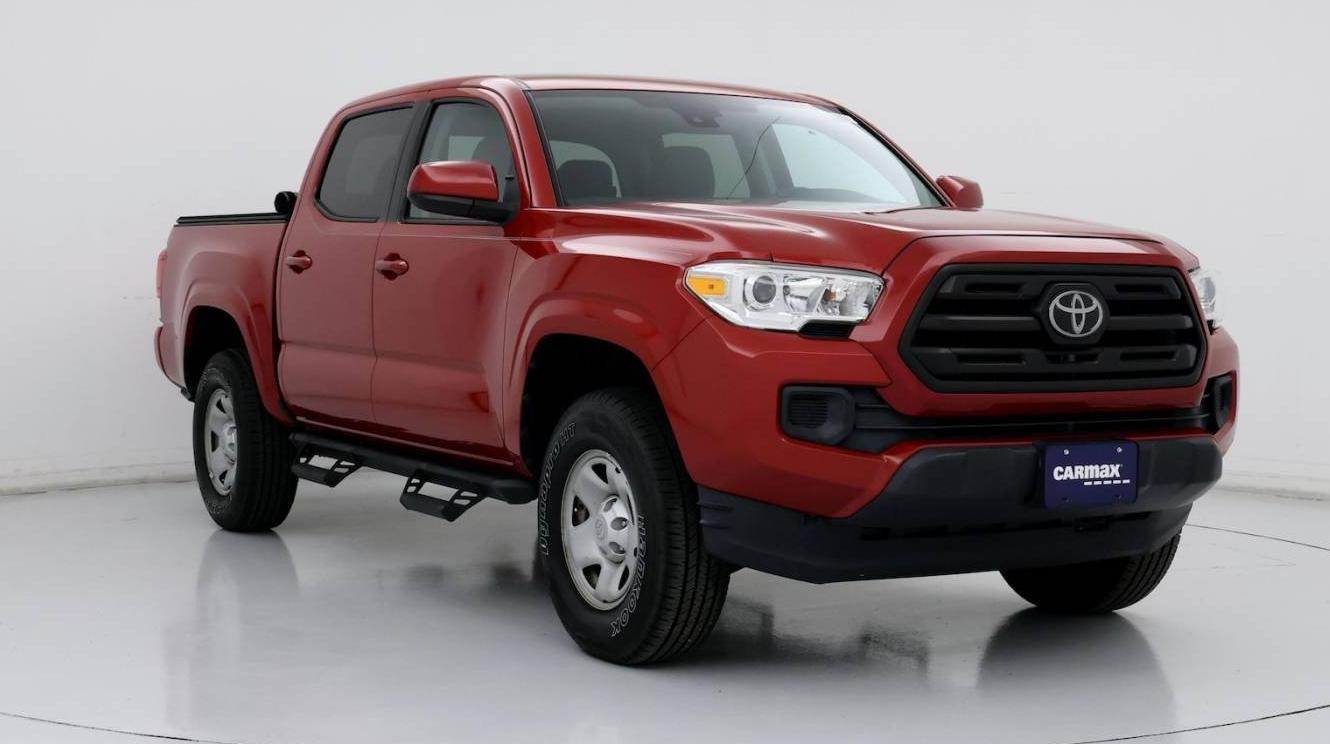 TOYOTA TACOMA 2019 5TFAX5GN2KX158087 image