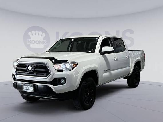 TOYOTA TACOMA 2019 5TFCZ5AN4KX190275 image TOYOTA TACOMA 2019 5TFCZ5AN4KX190275 image