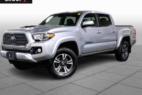 TOYOTA TACOMA 2019 5TFCZ5AN7KX167346 image TOYOTA TACOMA 2019 5TFCZ5AN7KX167346 image