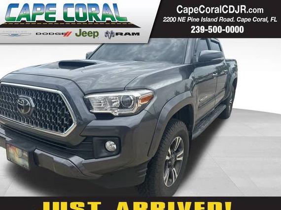 TOYOTA TACOMA 2019 3TMCZ5ANXKM288071 image