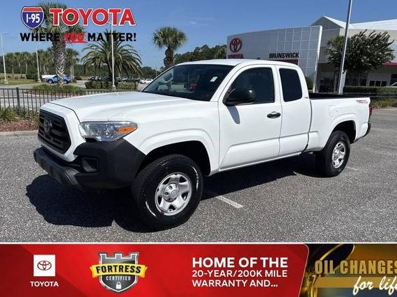 TOYOTA TACOMA 2019 5TFRX5GN0KX151352 image