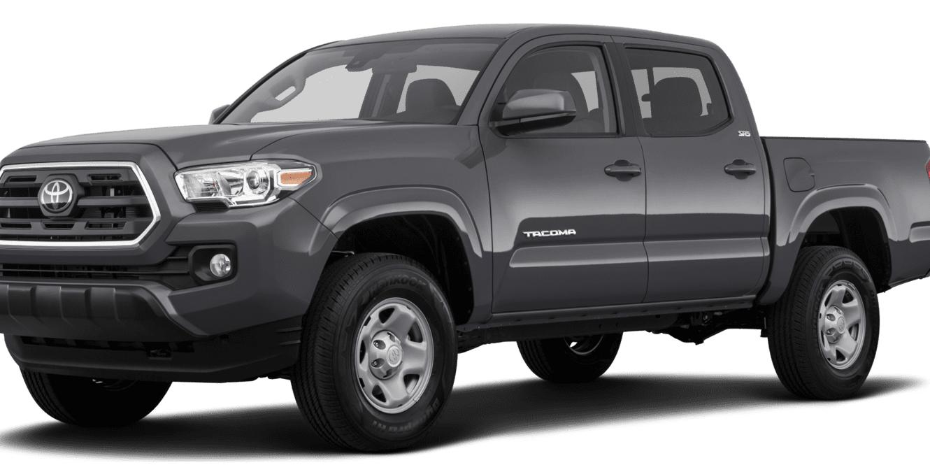 TOYOTA TACOMA 2019 3TMCZ5AN8KM243064 image