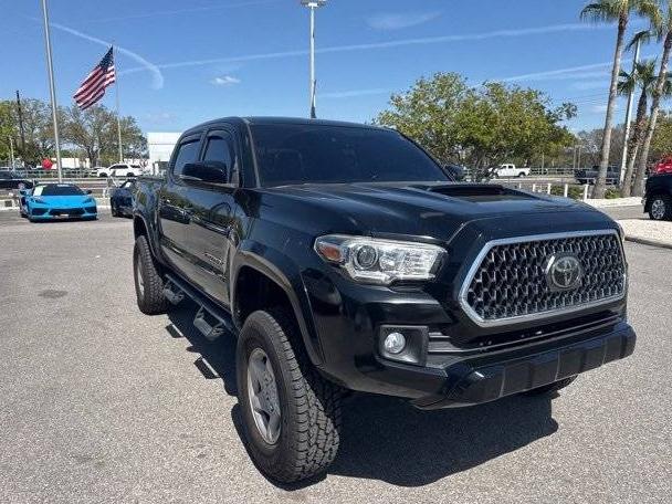 TOYOTA TACOMA 2019 3TMCZ5AN2KM254562 image