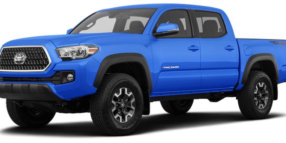 TOYOTA TACOMA 2019 5TFCZ5AN2KX183969 image