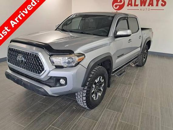 TOYOTA TACOMA 2019 3TMCZ5AN6KM235691 image