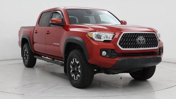 TOYOTA TACOMA 2019 3TMAZ5CN3KM089190 image