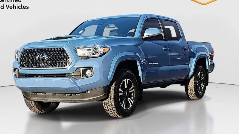 TOYOTA TACOMA 2019 3TMAZ5CN9KM109958 image