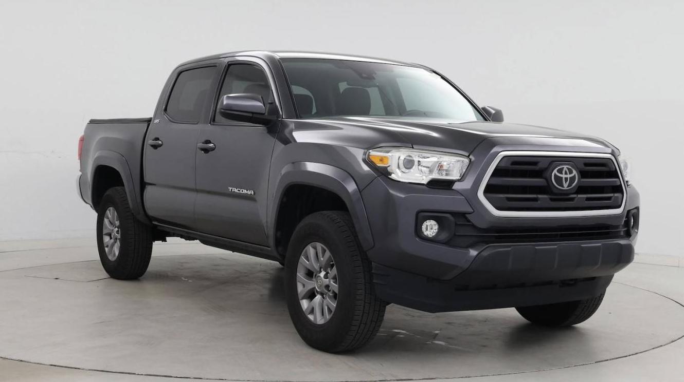 TOYOTA TACOMA 2019 3TMAZ5CN0KM101179 image