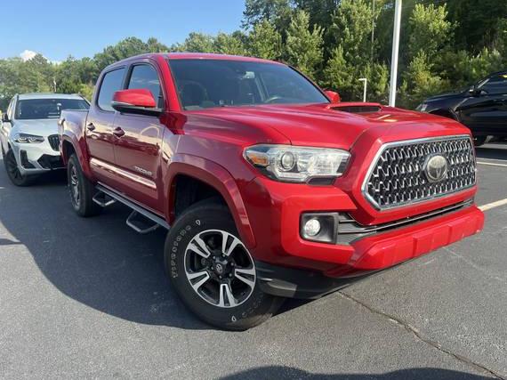 TOYOTA TACOMA 2019 3TMCZ5ANXKM249190 image