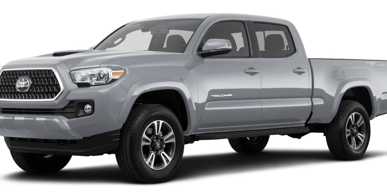 TOYOTA TACOMA 2019 5TFCZ5AN1KX211664 image