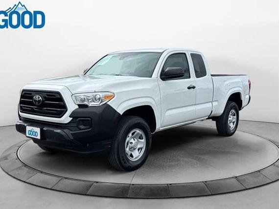 TOYOTA TACOMA 2019 5TFRX5GN7KX146617 image