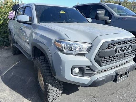 TOYOTA TACOMA 2019 3TMCZ5ANXKM277572 image
