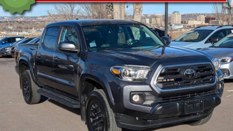 TOYOTA TACOMA 2019 3TMCZ5ANXKM210647 image