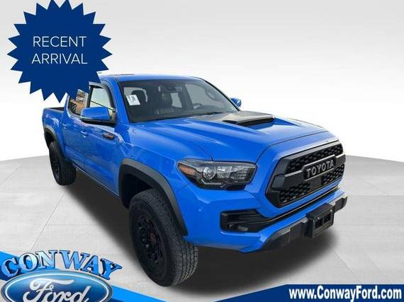 TOYOTA TACOMA 2019 5TFCZ5AN5KX187921 image