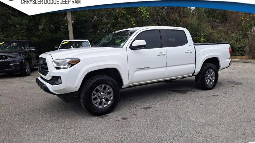 TOYOTA TACOMA 2019 5TFAZ5CN1KX079963 image