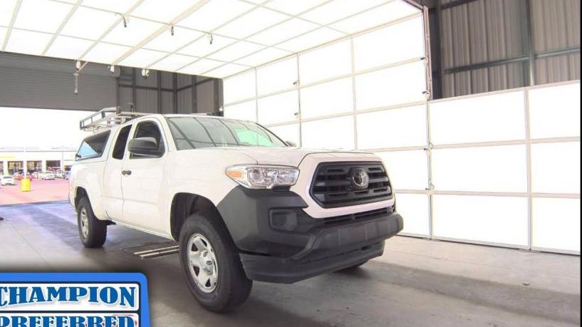 TOYOTA TACOMA 2019 5TFRX5GN4KX162872 image