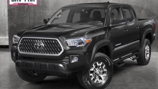 TOYOTA TACOMA 2019 3TMAZ5CN0KM089647 image