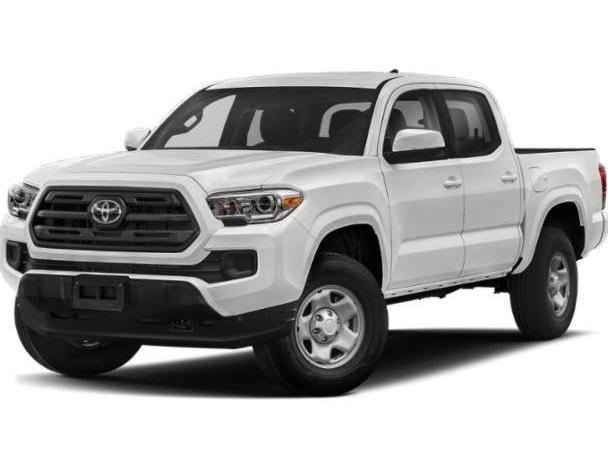 TOYOTA TACOMA 2019 5TFCZ5AN3KX210077 image