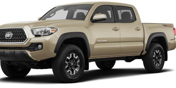 TOYOTA TACOMA 2019 3TMCZ5AN3KM208609 image