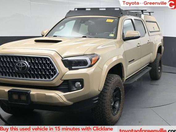 TOYOTA TACOMA 2019 3TMDZ5BN0KM070658 image