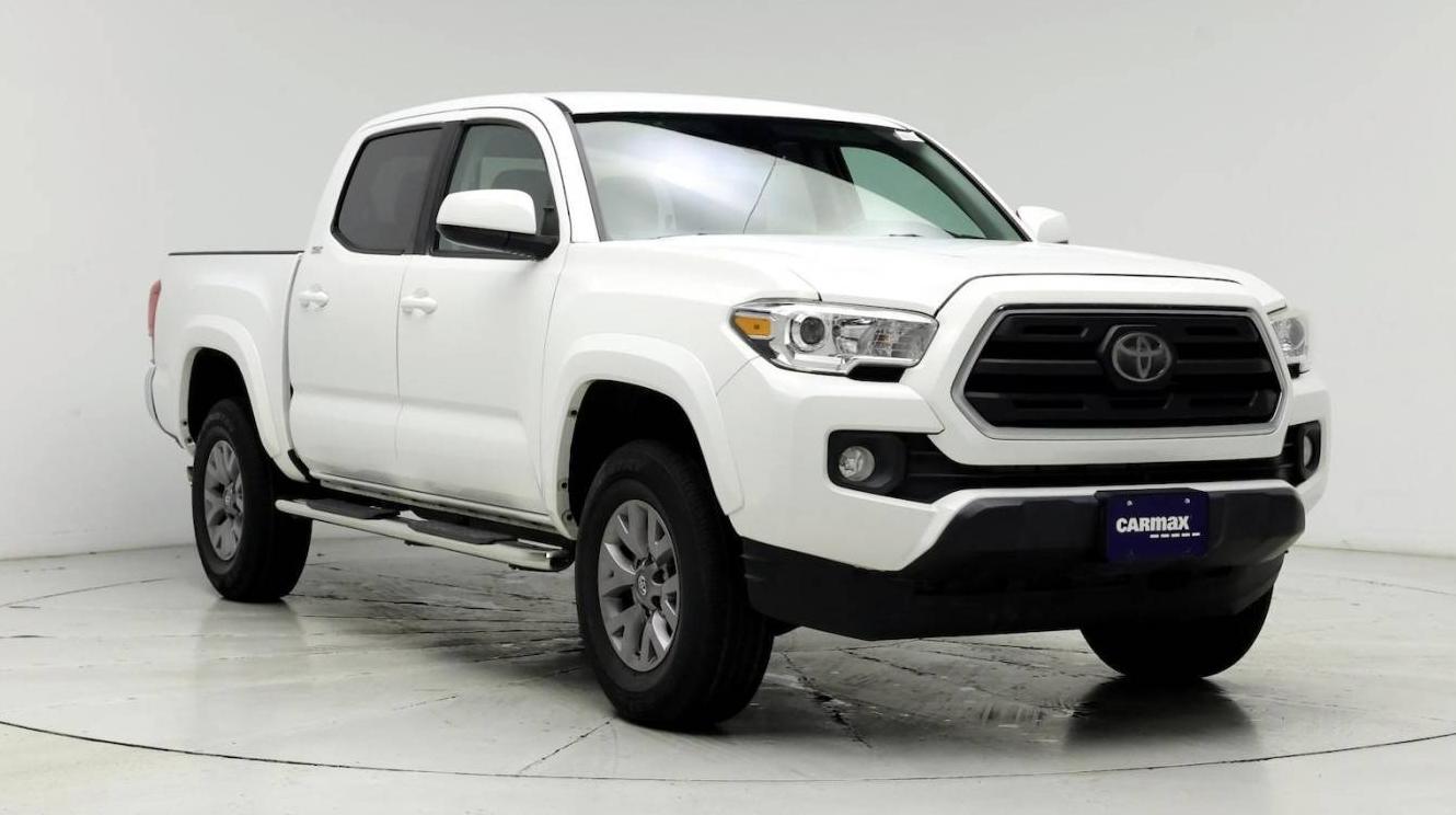 TOYOTA TACOMA 2019 3TMAZ5CN8KM105237 image