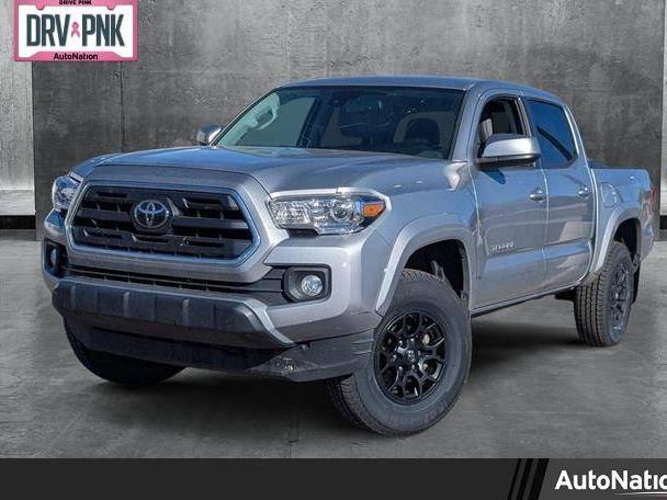 TOYOTA TACOMA 2019 3TMCZ5AN1KM220399 image