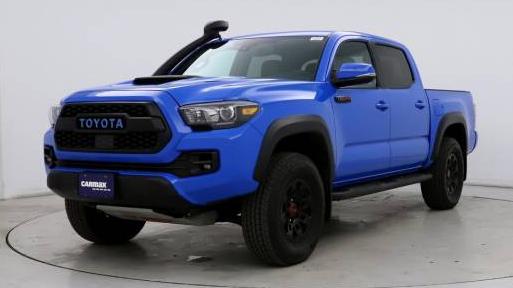 TOYOTA TACOMA 2019 5TFCZ5AN1KX168556 image