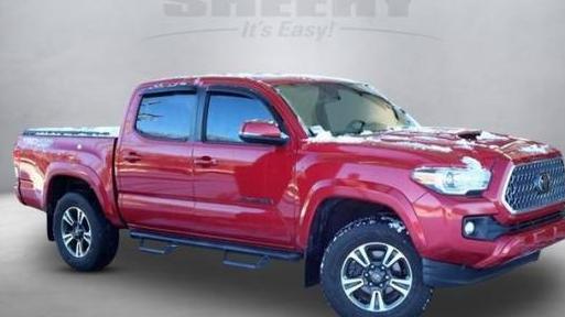 TOYOTA TACOMA 2019 3TMCZ5AN7KM222237 image