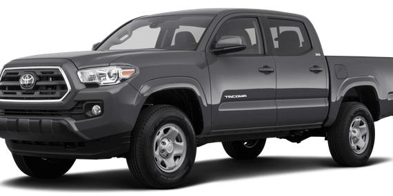 TOYOTA TACOMA 2019 5TFAX5GN8KX138863 image
