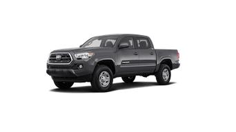 TOYOTA TACOMA 2019 5TFCZ5AN2KX200477 image