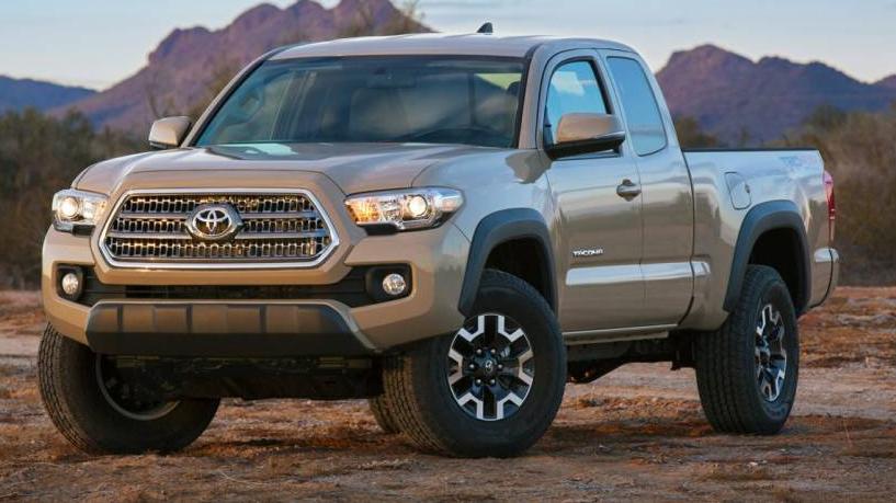 TOYOTA TACOMA 2019 5TFAZ5CNXKX075765 image