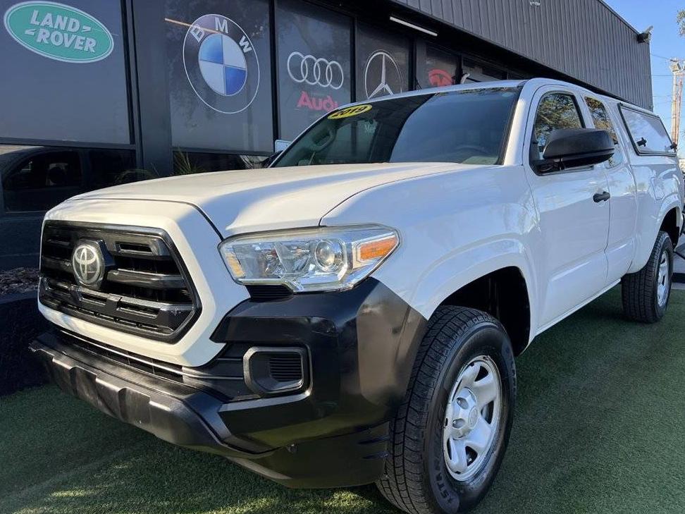 TOYOTA TACOMA 2019 5TFRX5GN0KX163260 image