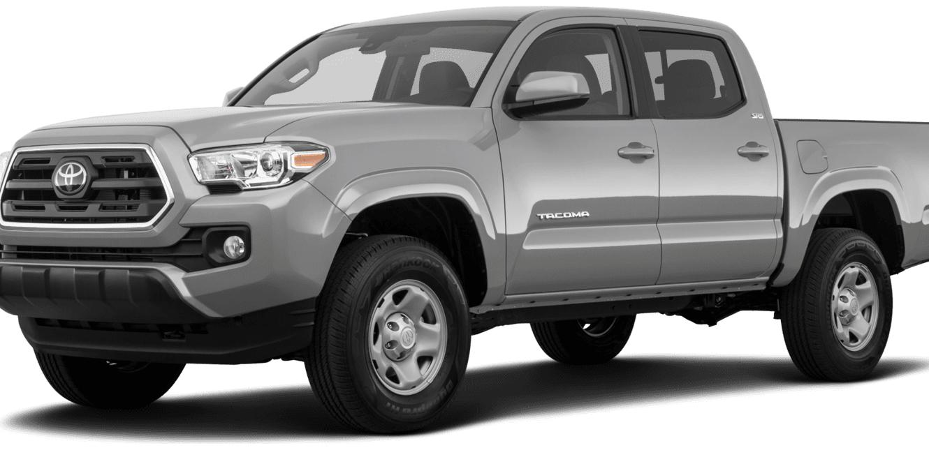 TOYOTA TACOMA 2019 5TFAX5GN4KX161587 image