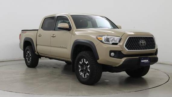 TOYOTA TACOMA 2019 3TMCZ5AN0KM251188 image TOYOTA TACOMA 2019 3TMCZ5AN0KM251188 image