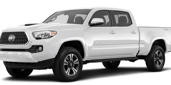 TOYOTA TACOMA 2019 5TFCZ5AN7KX181974 image TOYOTA TACOMA 2019 5TFCZ5AN7KX181974 image