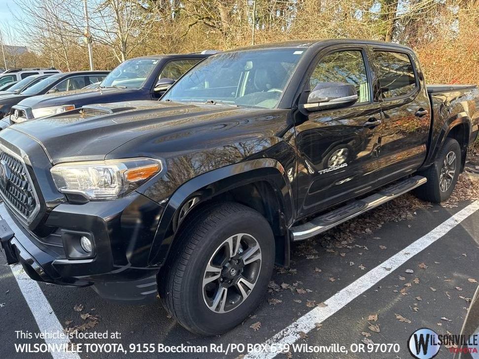 TOYOTA TACOMA 2019 3TMCZ5AN5KM221362 image