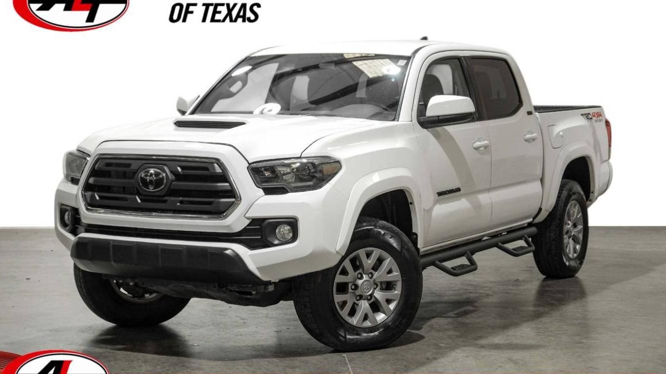 TOYOTA TACOMA 2019 3TMCZ5AN6KM286981 image