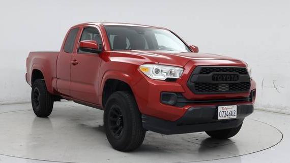 TOYOTA TACOMA 2019 5TFRX5GN4KX150270 image