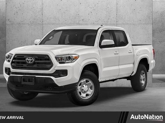 TOYOTA TACOMA 2019 3TMAZ5CN3KM096883 image