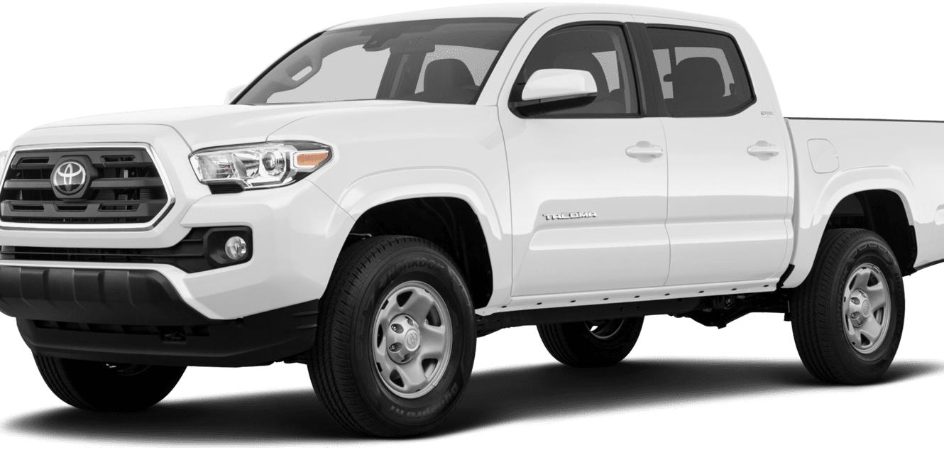 TOYOTA TACOMA 2019 3TMCZ5AN0KM225383 image