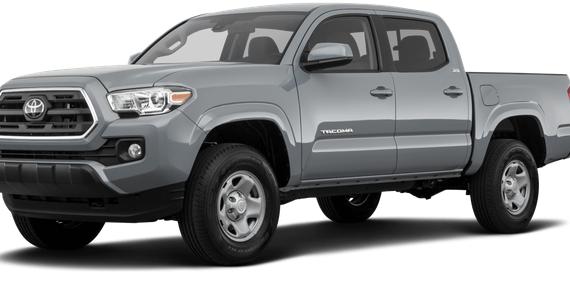 TOYOTA TACOMA 2019 5TFAZ5CNXKX073238 image