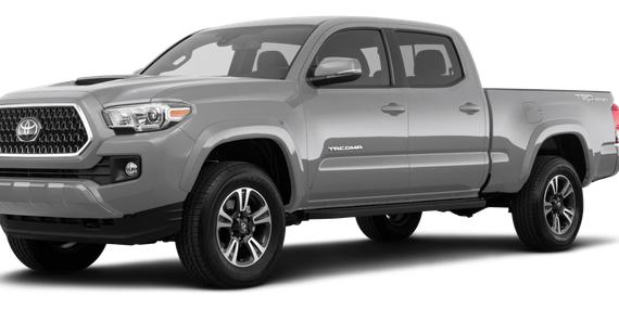 TOYOTA TACOMA 2019 5TFCZ5AN1KX176673 image