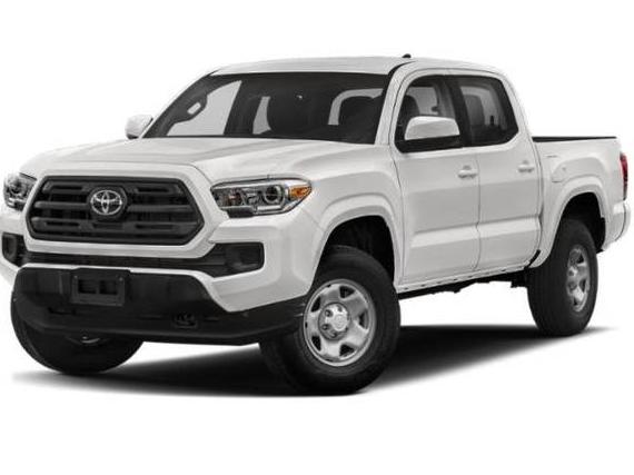 TOYOTA TACOMA 2019 3TMCZ5ANXKM193607 image